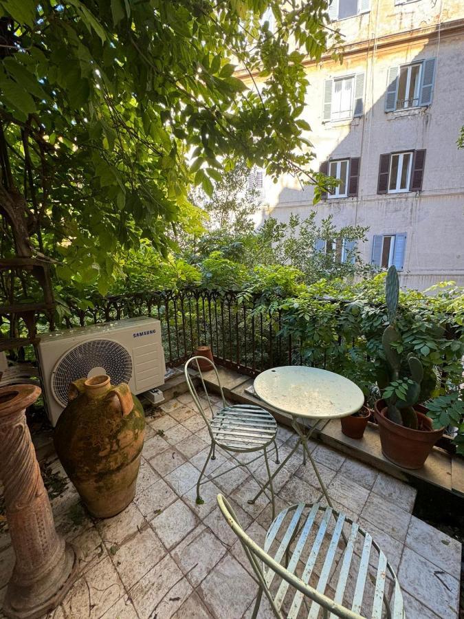 Rome Center, Luxury & History In Via Monserrato מראה חיצוני תמונה