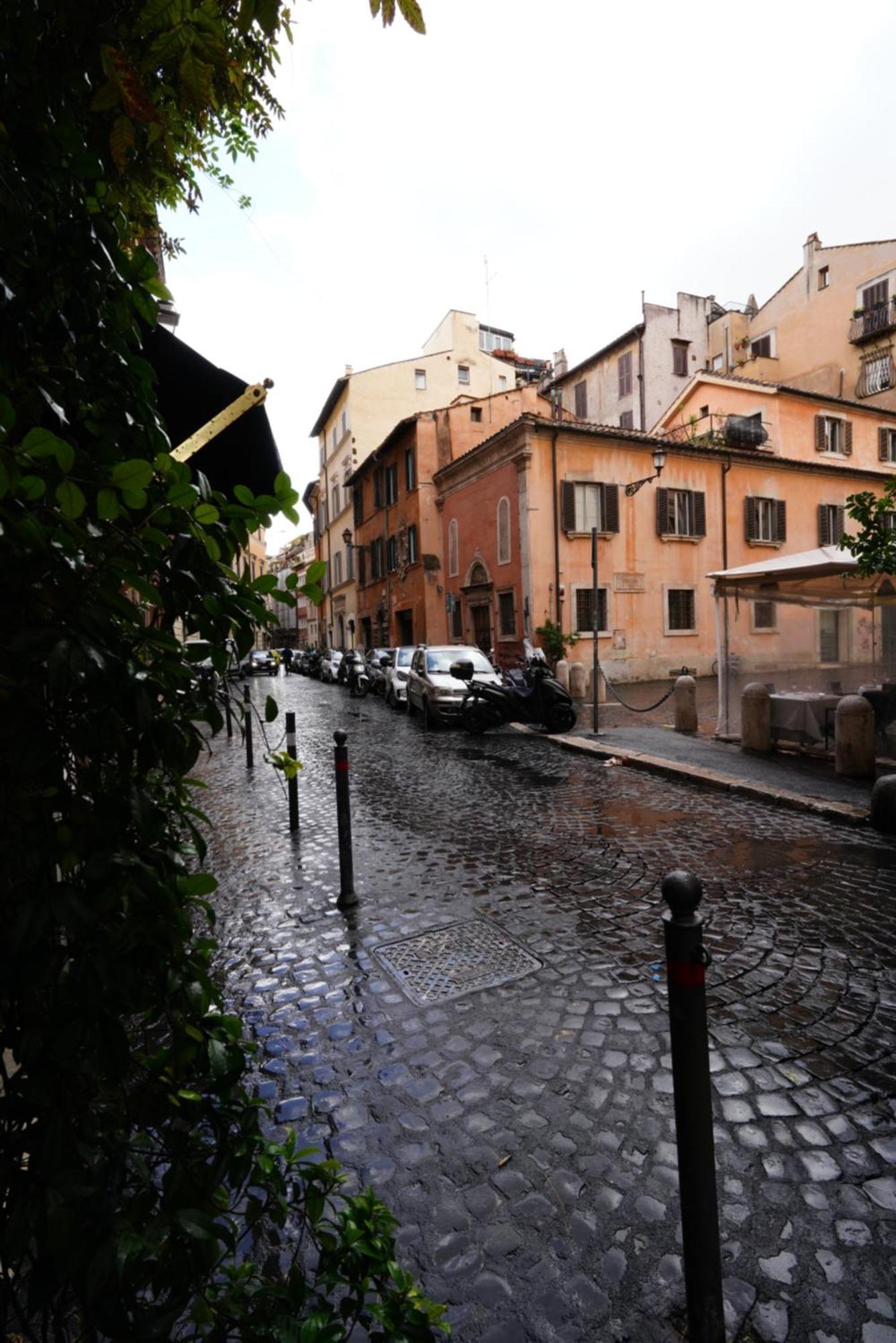 Rome Center, Luxury & History In Via Monserrato מראה חיצוני תמונה