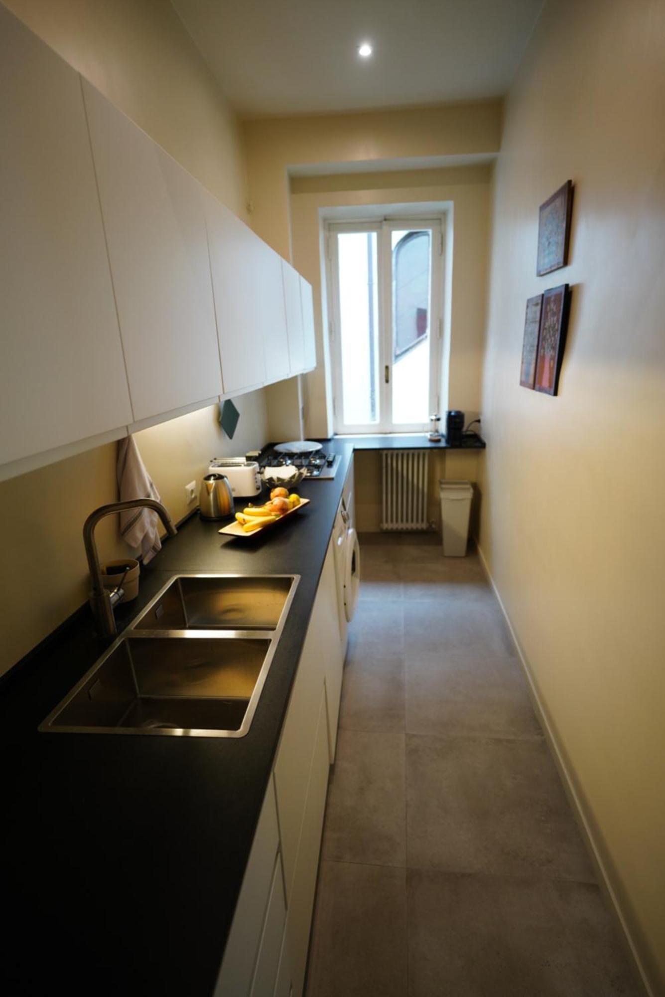Rome Center, Luxury & History In Via Monserrato מראה חיצוני תמונה
