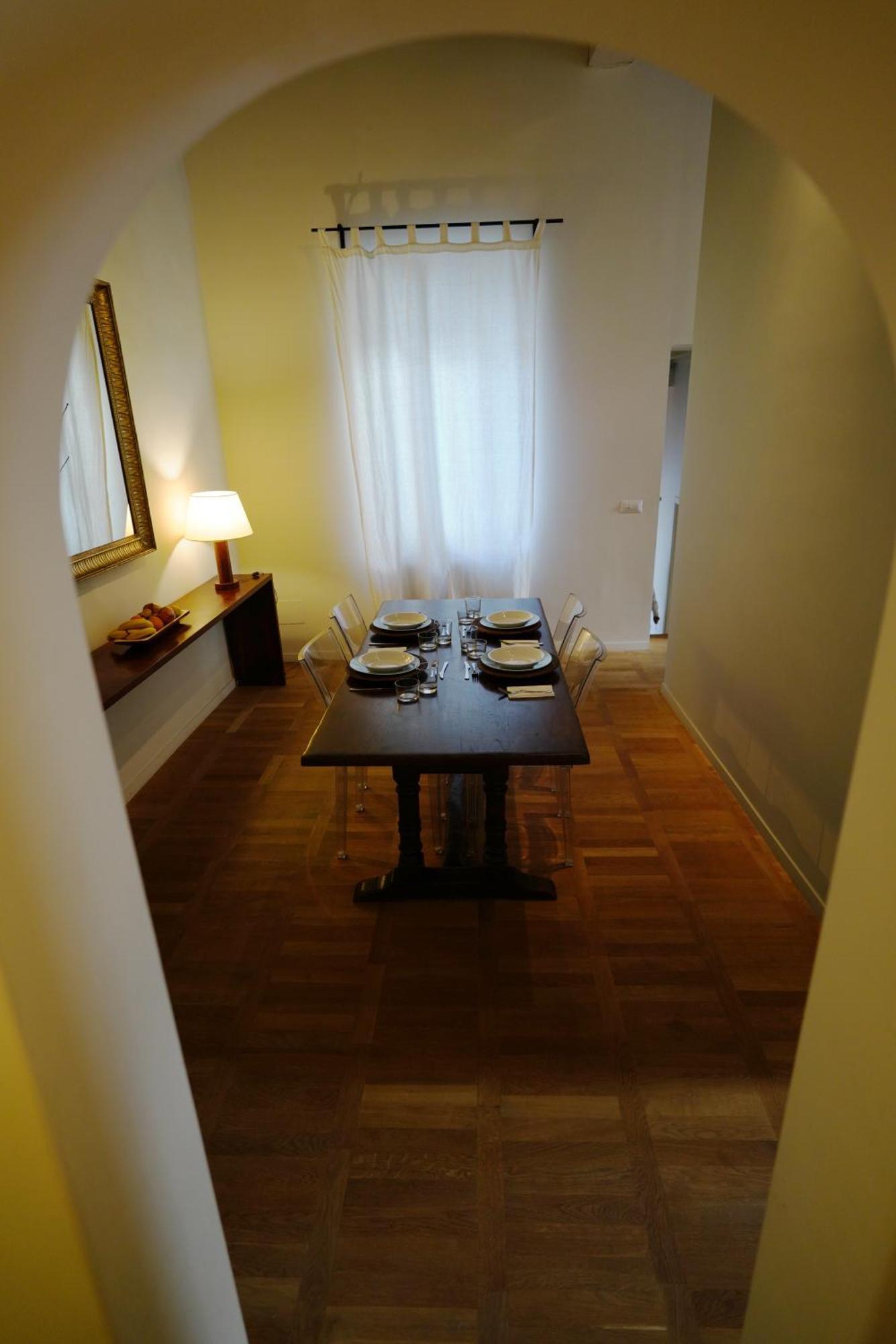 Rome Center, Luxury & History In Via Monserrato מראה חיצוני תמונה