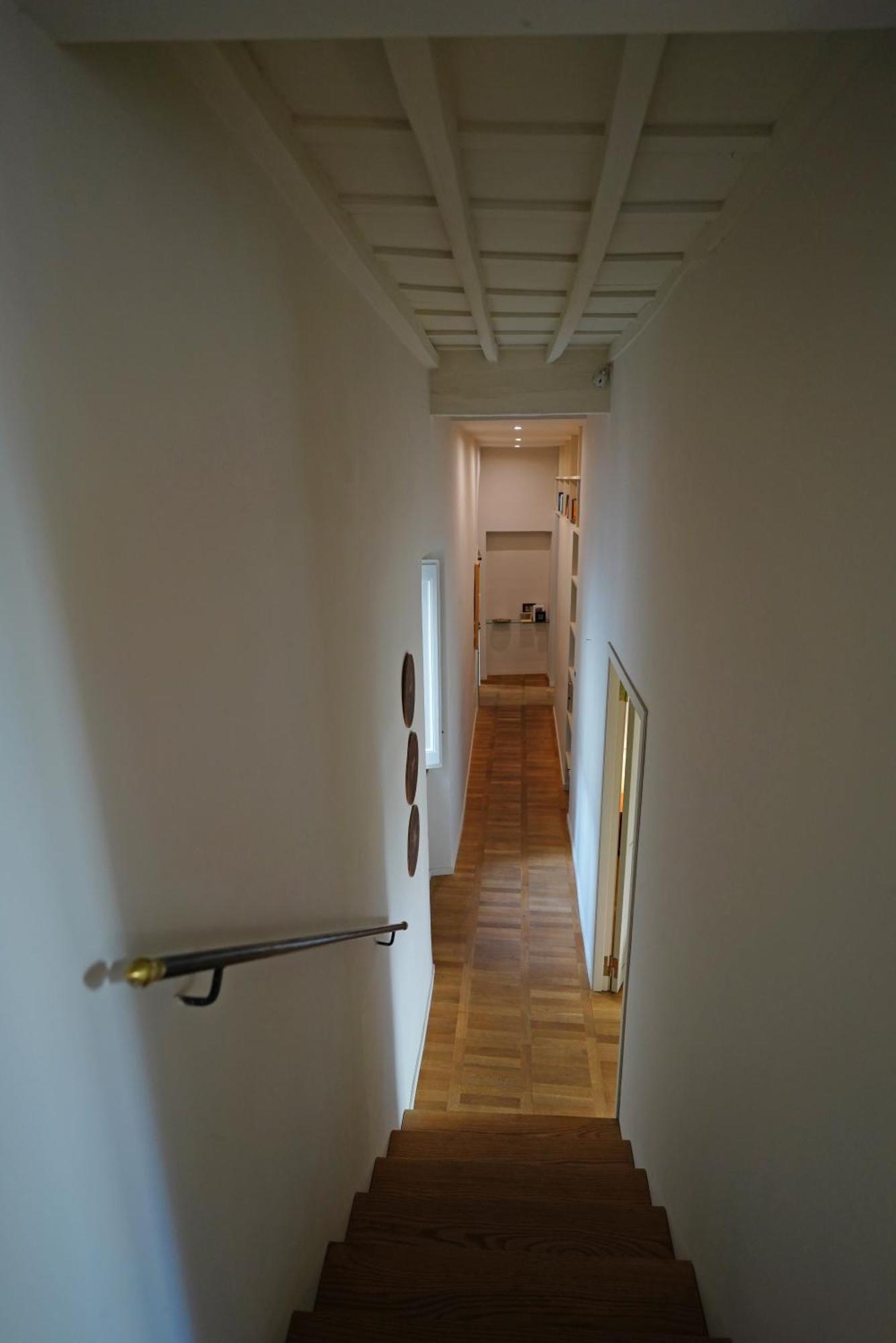 Rome Center, Luxury & History In Via Monserrato מראה חיצוני תמונה