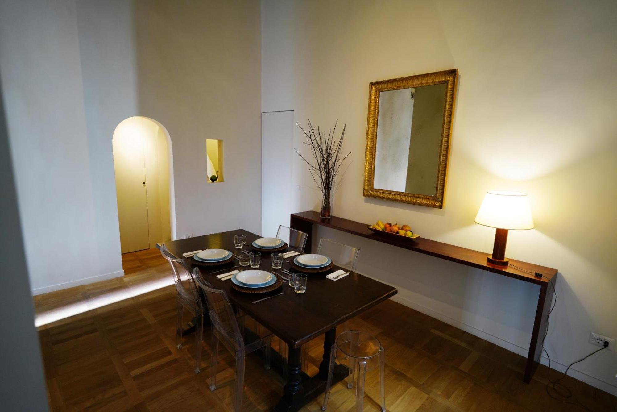 Rome Center, Luxury & History In Via Monserrato מראה חיצוני תמונה