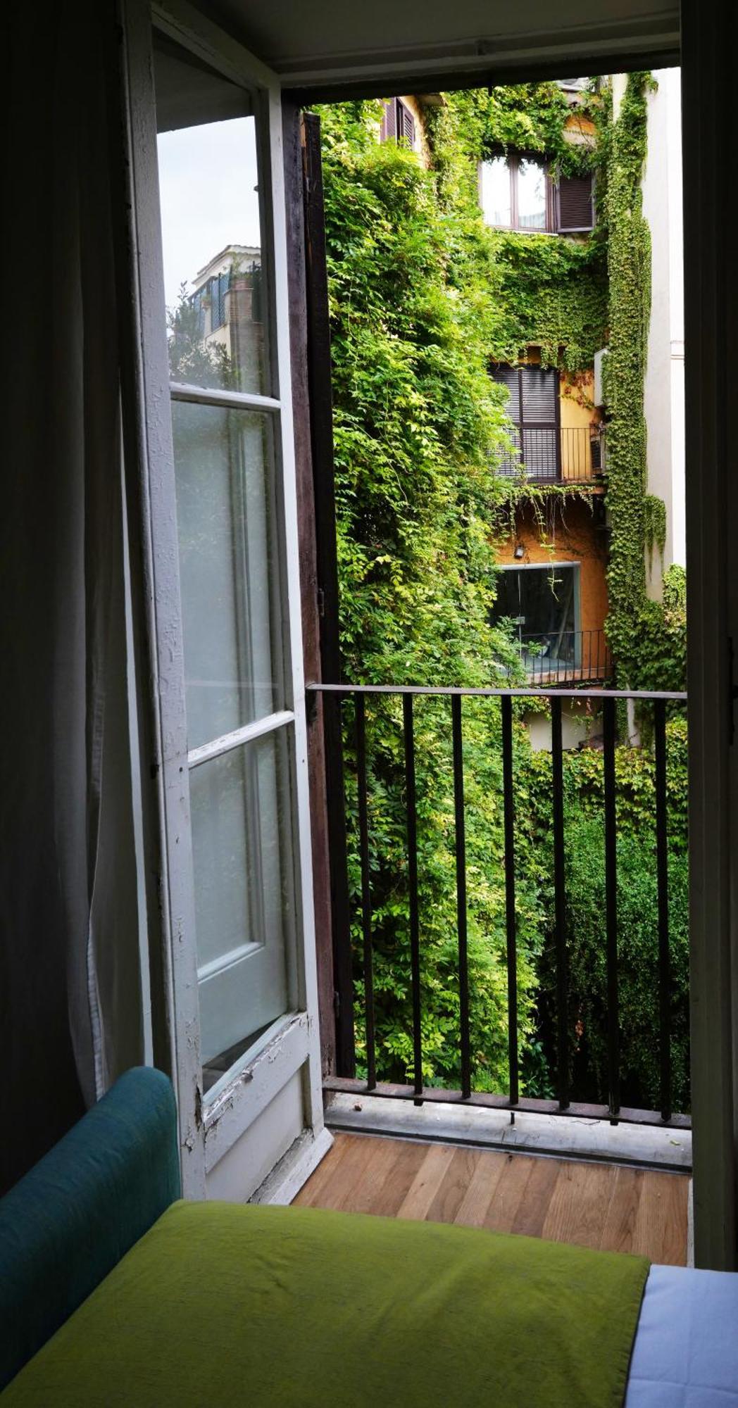 Rome Center, Luxury & History In Via Monserrato מראה חיצוני תמונה