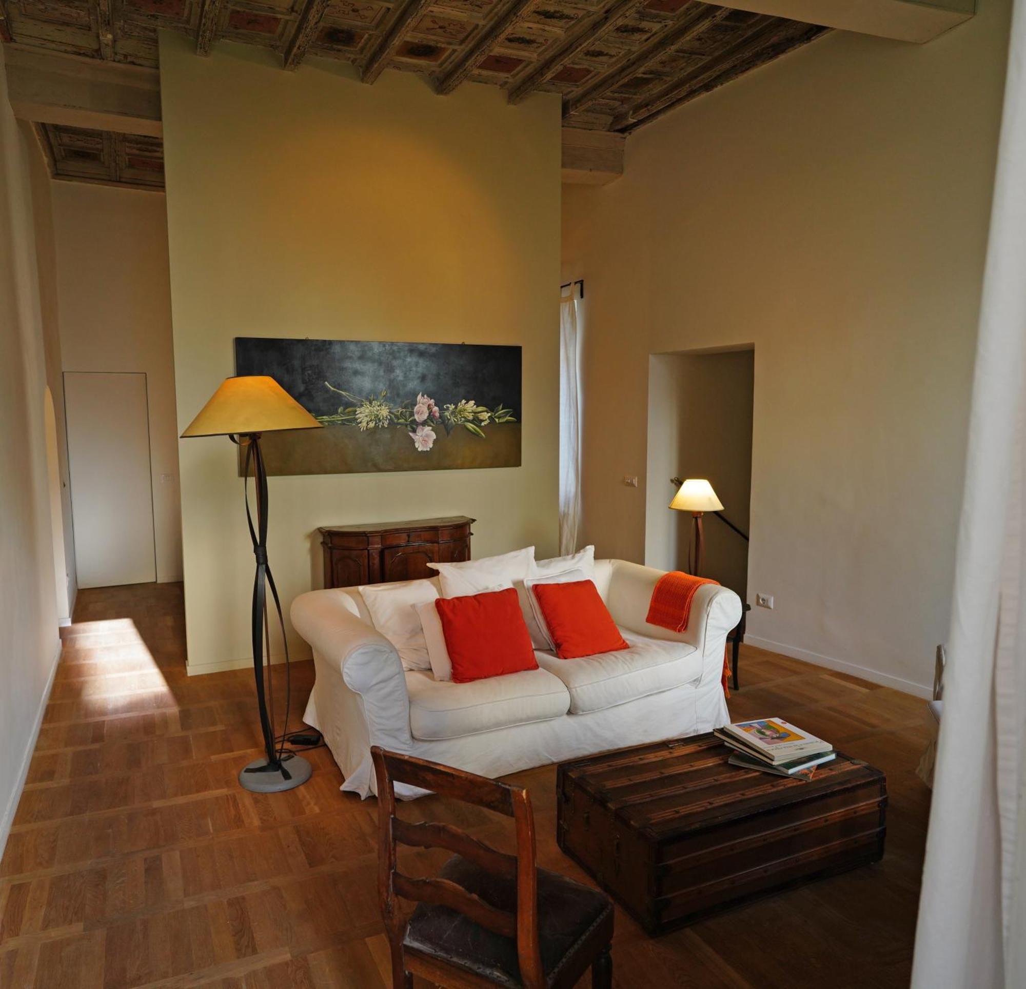 Rome Center, Luxury & History In Via Monserrato מראה חיצוני תמונה