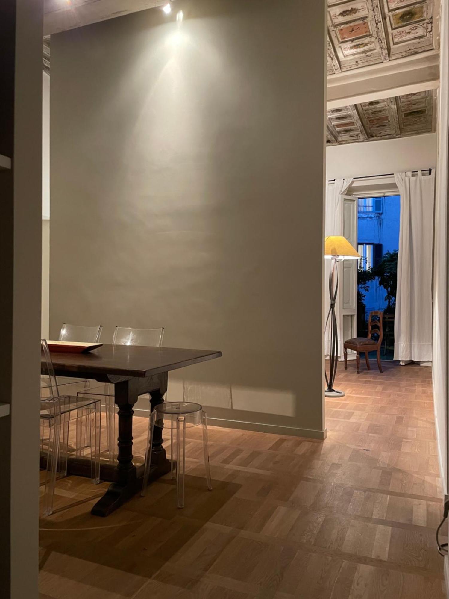 Rome Center, Luxury & History In Via Monserrato מראה חיצוני תמונה